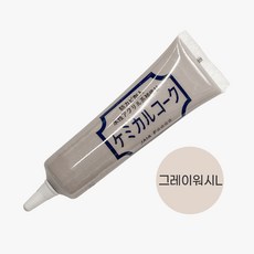 우디코크 50g 그레이워시 강마루 메꿈제 메꾸미 가구몰딩 스크레치 보수, 4개