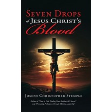 (英文圖書)Seven Drops of Jesus Christ's Blood 精裝版, Ewings Publishing LLC, 英文