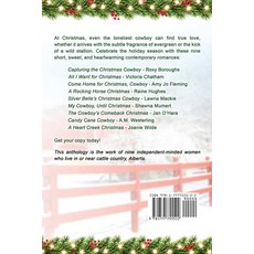 (영문도서) A Cowboy This Christmas: A Sweet Romance Anthology Paperback, Independently Published, English, 9781777755522