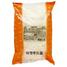 굿바이25코다노)엔젤헤어 눈꽃치즈 1kg, 1개
