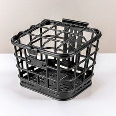 綠森林 自行車車籃 腳踏車置物籃, 1個, 前置車筐【無配件包 需要自配】