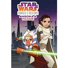 (영문도서) Ahsoka & Padmé Library Binding, Graphic Novels, English, 9781532142925