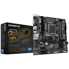 GIGABYTE B760M DS3H D4 제이씨현, ddr4
