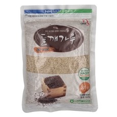 [농협] 함평 나비골농협 국산 탈피 들깨가루, 240g, 1개