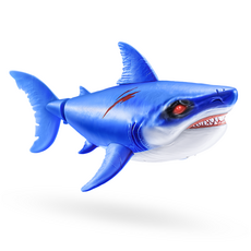 로보얼라이브 심해 몬스터 문어 상어 작동완구 로봇 동물 장난감, 1개, 25cm