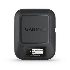 Garmin inReach® 메신저 휴대용 위성 커뮤니케이터 글로벌 양방향 메시징 130975, Garmin inReach® 메신저 휴대용 위성 커뮤, 1개