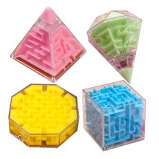 퍼즐 구슬 미로 투명미로 10개 1(개) 4816 EA