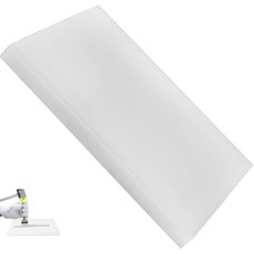 UTOOLMART 가죽 펀치 패드 300 공예 음소거 도마 도구 매트 200 15MM 스탬핑 DIY 1개 펀칭 바느질 플라스틱, 200 150 15mm