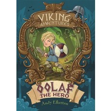 (영문도서) Viking Adventures: Oolaf the Hero Paperback, Franklin Watts