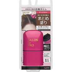 SALON de PRO 莉莉好物 暫時性白髮補染刷 快速補染 遮蓋白髮, 1個, 黑棕色