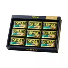 CJ 스팸 라이트8호, 1세트