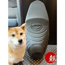 MTRT 沙發坐墊 麂皮 夜光LOGO 機車坐墊 適用於 六代勁戰 水冷勁戰 勁戰六代, 1個