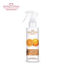 【GBPH好寶貝】All IN ONE寵物除臭防護噴霧150ml 法國香氛配方 長效除臭 溫和防護, 1個, 橙果喜悅