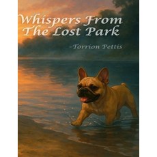 (英文圖書)Whispers From The Lost Park 平裝版, Independently Published, 英文