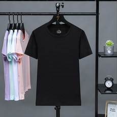 夏季涼感排汗衫 速乾透氣彈力 短袖 運動瑜伽健身 上衣