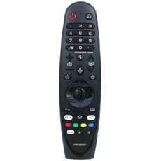 교체용 AN-MR20GA AKB75855501 IR 리모컨 LG 스마트 TV용 AN-MR19BA 49NANO81ANA 55NANO81ANA 65NANO81ANA 49NANO