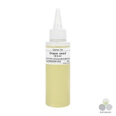 포도씨오일 베이스오일 비누 화장품 재료, 100ml, 1개