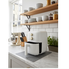 독일모티프매트 에어프라이어 열차단매트 오븐깔개 받침대, 다크그레이 쇼트, 1개