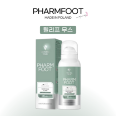 팜풋 릴리프무스 (수딩폼) 105ml, 1개, 1개입