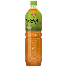 동원 보성녹차 1.5L, 6개