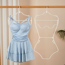泳衣展示架 連體衣架 服裝店專用 省空間美觀陳列, 1個, 1支 男款 小號兒童 黑