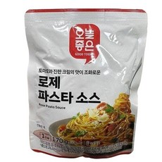 오늘좋은 로제 파스타소스 170g x 2개 e88855