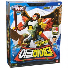 헬로카봇 이글하이더 변신 로봇 어린이 장난감 선물, 상세페이지 참조, 1개