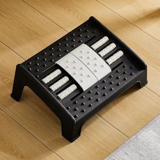 의자 발받침대 발판 지압 마사지 dre+997Sg