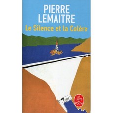 Le Silence et la Colere, Livre de poche