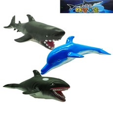 더느린토끼 소프트해양동물, 돌고래, 1개