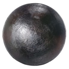 국산 무쇠 솥뚜껑 불판 그리들 캠핑 가정용 업소용 구이판 30 34 37 40 50 61cm, 1개, 30cm