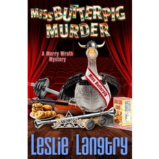 (영문도서)Miss Butterpig Murder Paperback, Independently Published, English, 9798272878786