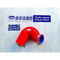 普菲迅國際 偉士牌VESPA Sprint 150(七期) 2021 強化進氣管 提升引擎性能 優化加速體驗, 1個, 紅色, 紅色