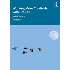 (英文圖書)Working More Creatively with Groups 平裝版, Routledge, 英文