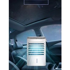 호오마켓 캠핑에어컨 에어컨 차박 이동식에어컨 소형, 24V 차량용 기계식 대형 트럭 전용