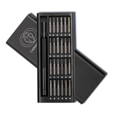 카고플랜 정밀 드라이버 세트, 24in1, 1세트