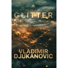 (英文圖書)Glitter 精裝版, Meridia Books, 英文