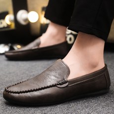 스타일닥터 남성 구두 캐주얼 정장 신사화 편한 데일리 남자 신발 드라이빙 슈즈 슬립온 로퍼