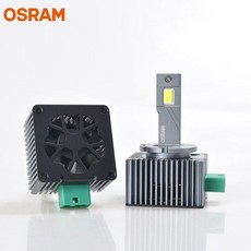 OSRAM LEDriving HL XENON 汽車頭燈 45W, 1個, D3S