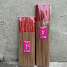 珍典沉香 尺三 肖楠檀香立香, 1個