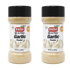 바디아 갈릭 파우더, 226.8g, 2개
