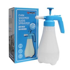 TSAI 小蔡的店 扇形泡沫噴瓶 濃密泡沫 泡沫桶 泡沫噴罐 扇形泡沫噴瓶 泡沫噴壺 泡沫噴瓶 泡沫罐 泡沫瓶, 1個