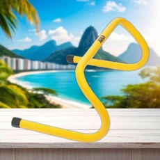 간편한 휴대용 허들 입 장애물달리기