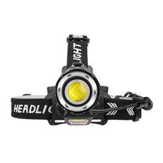 도미노스토리 XHP160 헤드랜턴 3000mah배터리3개포함 LED 랜턴, xhp160헤드랜턴+배터리3000mah3개포함, 1세트