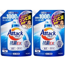 카오 어택 항균 EX 대 1000g