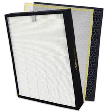 필터왕국 위닉스 제로 공기청정기 AES330-W0 호환 필터세트