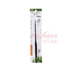 GEX 水草夾 直夾 水族箱清潔工具, 1個