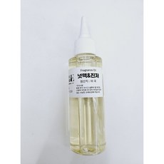 (캔들메이드)미국산 프레그런스 오일 100ml, 넛맥진저, 1개