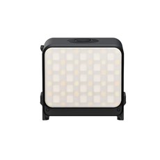 Ulanzi LM18 口袋3 Action防水補光燈 磁吸快拆 三段亮度 IPX5級防水 袖珍便攜, 1個, LM18 Action 防水補光燈