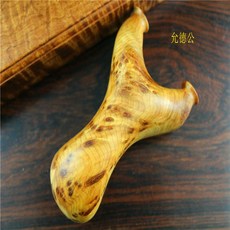 太行崖柏彈弓 崖柏胖飛虎反曲彈弓 太行崖柏胖飛虎齙牙留疤彈弓, 1個, 太行崖柏齙牙留疤彈弓+贈品